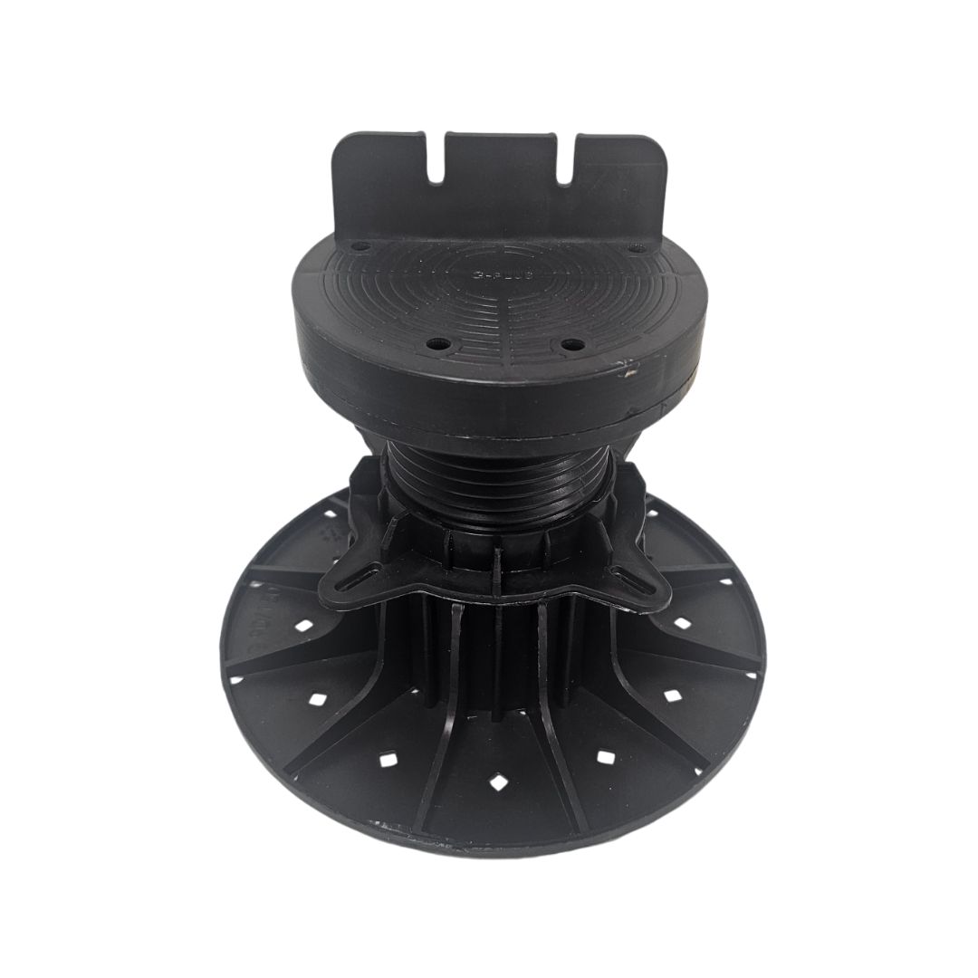 Wooden support head for pedestal 